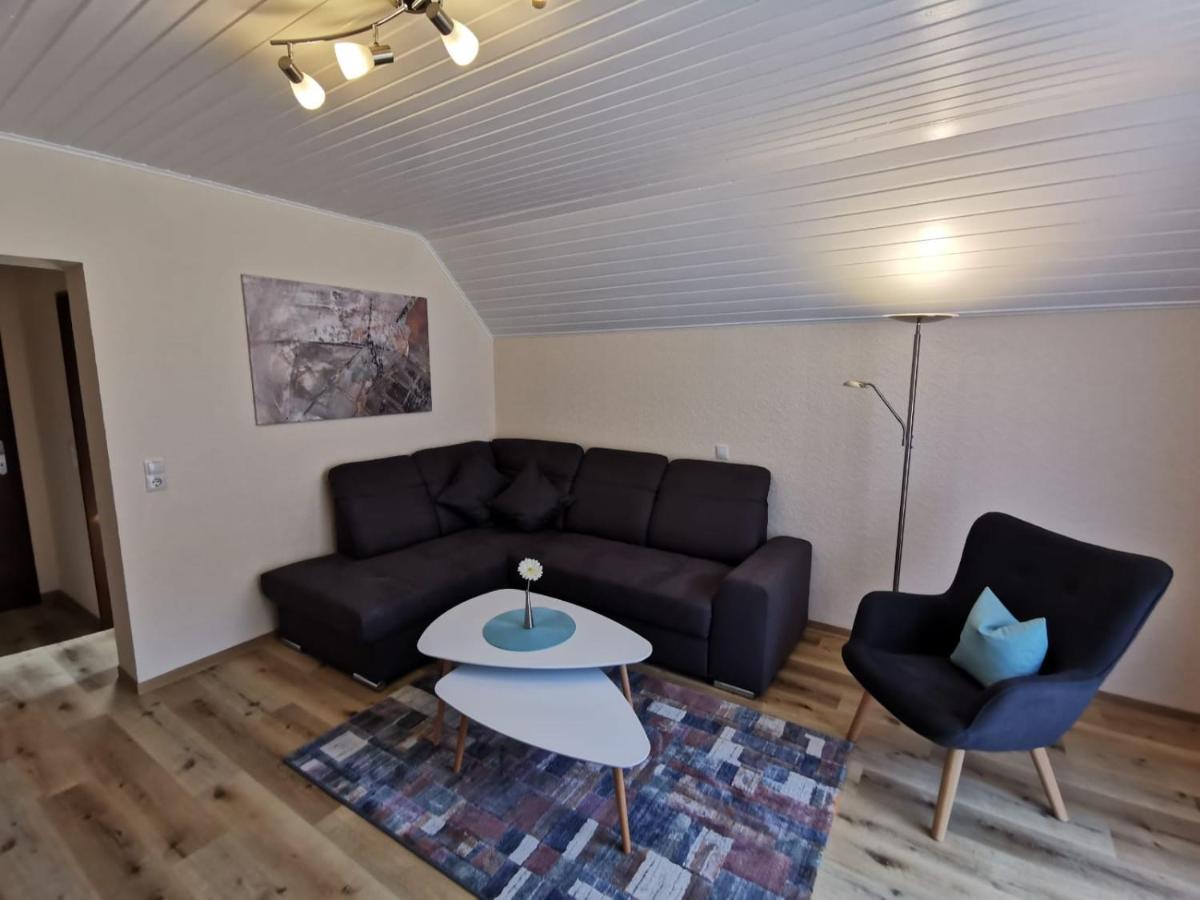 Haus Weingarten Appartements-Zimmer Эрнст Экстерьер фото