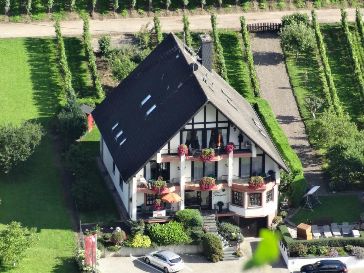 Haus Weingarten Appartements-Zimmer Эрнст Экстерьер фото